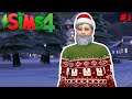 CREATING SANTA CLAUS !!! | Sims 4 Christmas Mini Series #1