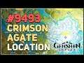 Crimson Agate #9493 Genshin Impact