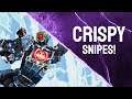 Crispy Snipes! -Apex Legends Causal Pathfinder Gameplay - Season 9