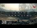 DEATH STRANDING pl 4K - Epizod 6 (38) 🇵🇱 / gameplay po polsku
