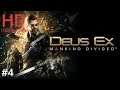 Deus Ex: Mankind Divided #4 [HD 1080p 60fps]