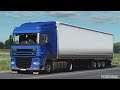 Dirty Skin For DAF XF 105 & Krone Profiliner Trailer *Paintable* | Euro Truck Simulator 2 Mod