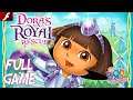 Dora the Explorer™: Dora's Royal Rescue (Flash) - Full Game HD Walkthrough - No Commentary