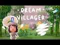 Dream Villager Hunt with 100 Nook Miles Tickets & Giveaway // Animal Crossing: New Horizons