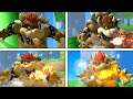 Evolution Of SPECIAL MOVES In Super Smash Bros (Melee Newcomers)