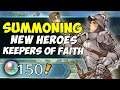 FEH: Keepers of Faith - CYL5 Summons