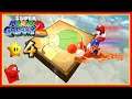 Fries Plays: Super Mario Galaxy 2 #4 - Hot Pepper Yoshi! (With Fries101Reviews)
