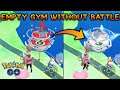 Get Unlimited Empty Gym Without Battle | Collect Unlimited Pokecoin from Pokemon Gym in Pokemon Go