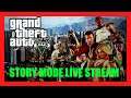 Grand Theft Auto V: GTAV Storymode Playthrough Gameplay With Mods On PC | Livestream