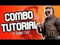 GUIA COMBO TUTORIAL DE JOHNNY CAGE (MUY FÁCIL) MK11 #1 - Londác Gameplays