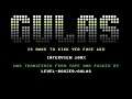 Gulas Intro 7 ! Commodore 64 (C64)