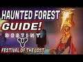 Haunted Forest Guide! Full Haunted Forest Walkthrough Guide | Destiny 2 Haunted Forest Guide.