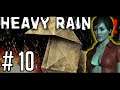 HEAVY RAIN [#10] - Nieprzyjemny Klub Nocny... 🔥 || GAMEPLAY PL