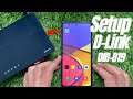 How To Configure D-Link DIR-819 Router Using Mobile Phone