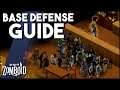 How To Defend Your Base In Project Zomboid! A Guide To Base Defense And Building In Build 41!