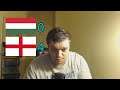 Hungary 0-4 England - 2022 FIFA WORLD CUP QUALIFIERS REACTION