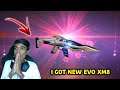 I Got New XM8 Skin - New Evo Gun Skin  - New Faded Wheel Event Free Fire