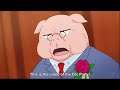 Interspecies reviewers and their view on politics butchered editiontake 2