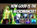 IS THE NECROMANCER GOOD? | Conquest of Azeroth ALPHA | World of Warcraft with Custom Classes