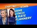 Jane Lynch & Kate Flannery on Their Christmas Album & Their "Swingin' Little Christmas Tour'