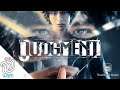 JUDGMENT | PS5 |  LET'S PLAY FR #1