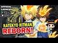 Katekyo Hitman Reborn Mobile - Official Launch Gameplay (Android/IOS)