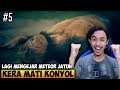 KERA GUA MATI KONYOL GARA GARA METEOR - ANCESTORS THE HUMANKIND ODYSSEY INDONESIA #5
