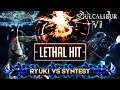 Lethal Hit : Ryuki vs Syntest