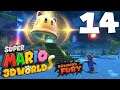 Let's Play: Super Mario 3D World + Bowser's Fury -  Part 14 [FINALE...?]