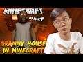 MAKING THE GRANNY CHAPTER TWO HOUSE IN MINECRAFT #1