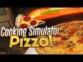 🤣 Małża Na Pizzy 🤣 Cooking Simulator Pizza #13