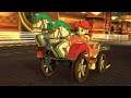 Mario Kart 8 Deluxe - Princess Daisy in 3DS Music Park (VS Race, 150cc)