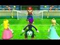 Mario Party The Top 100 MiniGames - Mario Vs Peach Vs Waluigi Vs Rosalina (Master CPU)