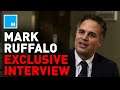Mark Ruffalo: 'I wanted to tear that guy a new a**!' | Exclusive Interview