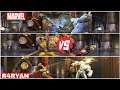 Marvel Contest Of Champion | Series Match | R4RYAN