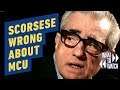 Marvel Movies 'Not Cinema': Why We Disagree With Martin Scorsese - What to Watch