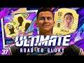 *MEGA* TEAM UPGRADES!!!! ULTIMATE RTG! #37 - FIFA 21 Ultimate Team Road to Glory
