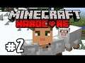 Minecraft 21w08b (Cave Update) Hardcore Let's Play Gameplay Part 2