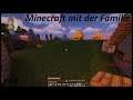 Minecraft mit der Familie #94 Dorf massiv erweitern [Deutsch german Gameplay]
