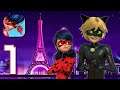Miraculous Ladybug & Cat Noir - Run, Jump and Save Paris Part 1