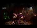 Mortal Kombat 11 - Mileena Tele-Splat Brutality On All Characters