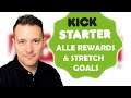 MRTV Kickstarter - Alle Rewards - Alle Stretch Goals - 2 Tage Countdown!