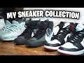 MY SNEAKER COLLECTION + GIVEAWAY - OFF WHITE Nike, YEEZY, Air Jordans