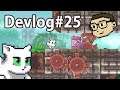 Neat Games Devlog #25 - How I Improved My Level Endings