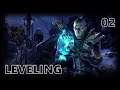 ESO ELSWEYR WALKTHROUGH #2 (FULL DIALOGUES) NECROMANCER LEVELING | MMORPG GAMEPLAY