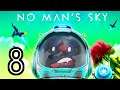 New Planet | [8] No Man's Sky Desolation Gameplay Walkthrough (PC)