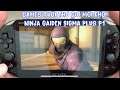 Ninja Gaiden Sigma Plus chơi trên PS VITA 2K-máy chơi game cầm tay