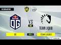 OG vs Team Liquid (игра 2) BO2 | ESL One Los Angeles | EU Qualifier