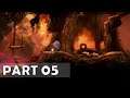 Ori and the Will of the Wisps |PC| No Damage (Hard) 100% Walkthrough 05 (Midnight Burrows)