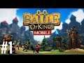 OVERVIEW - Battle of Kings VR: Mobile | Part 1 Gameplay | Oculus Quest VR (Go/Gear VR)